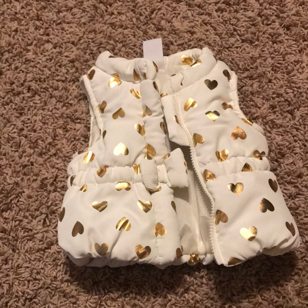 Puffer Vest